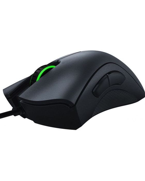 [ЧИСТО НОВА]Гейминг мишка Razer - DeathAdder Essential, оптична, черна