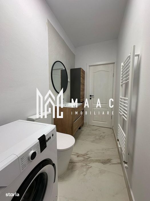 Apartament 3 camere | Etaj 1 | Terasa | Modern | Central