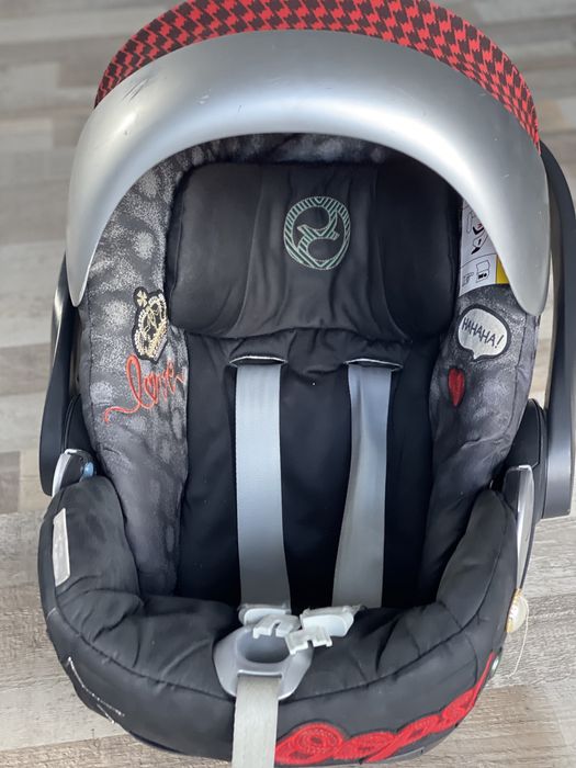 Vand scoica Cybex + isofix