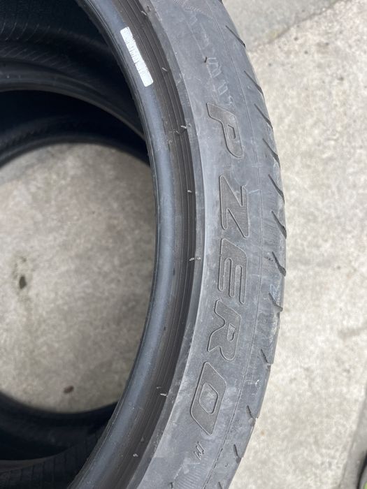 Pirelli P Zero 255/35 R20 DOT 0819 Anvelope Vara Premium
