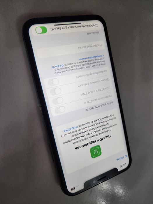 Iphone Xs KH/A 64Gb Black Tinu Faqat Toshkent