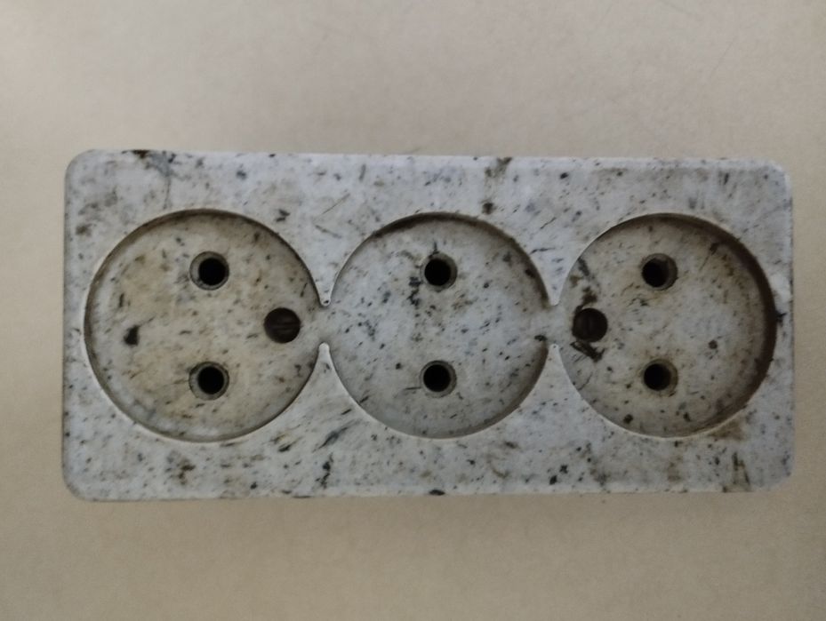 Тррйник-розетка СССР