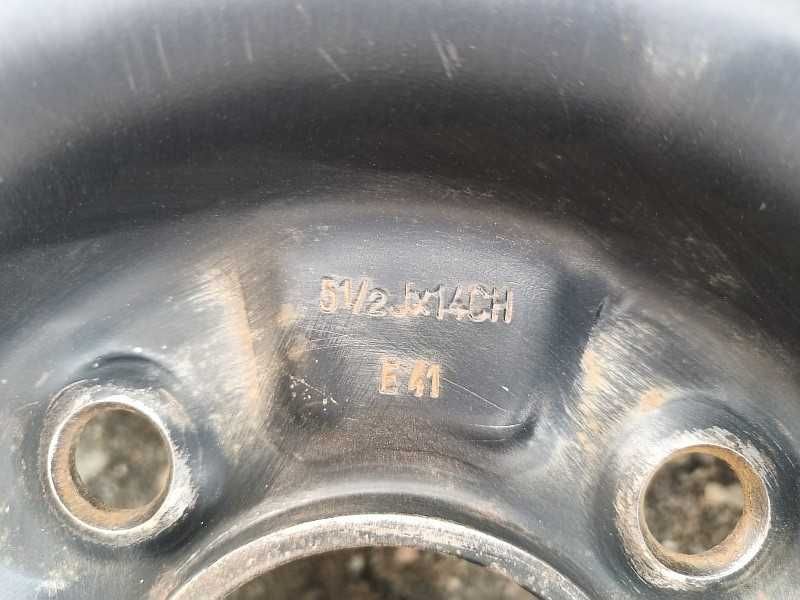 Продам оригинальные металлические диски на Ford