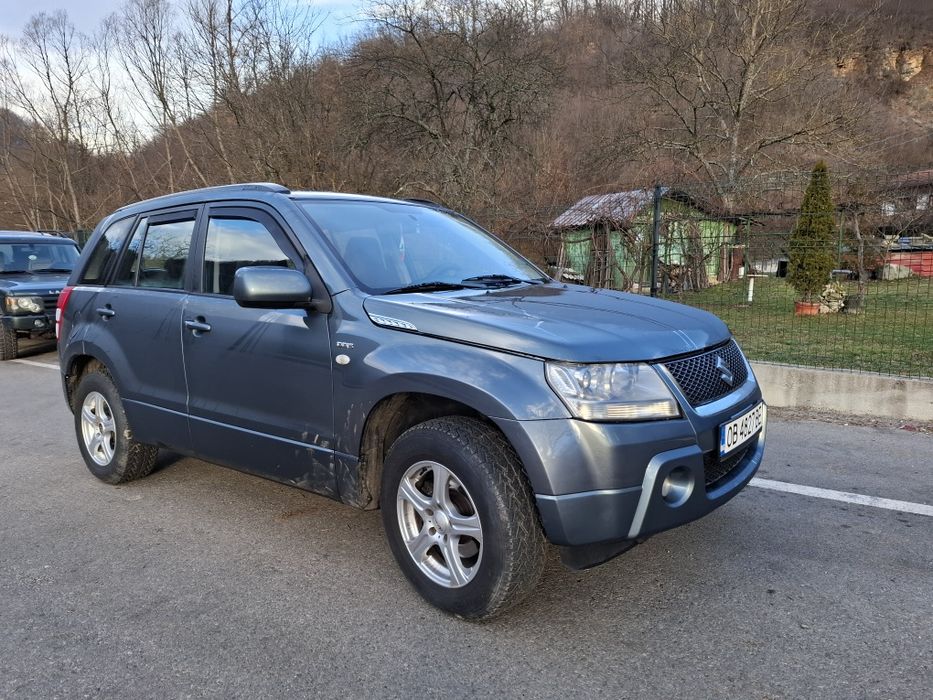 Suzuki GRAND Vitara 1.9ddis