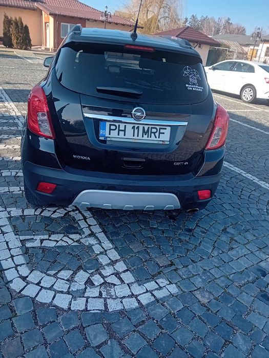 Vând Opel Mokka 1.7 ctdi