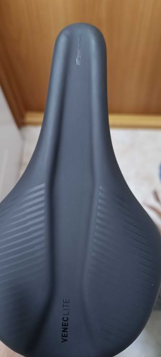 Велосипедное седло