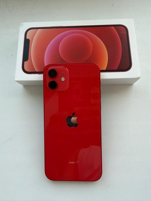 Айфон 12 64гб продам