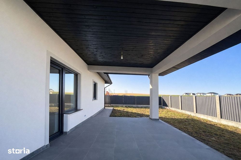 Casa Dancu Holboca 4 camere/2 bai / BECI