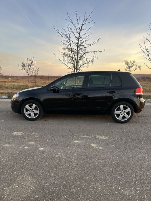 Golf 6 1,2 TSI 105 CP EURO 5 2010