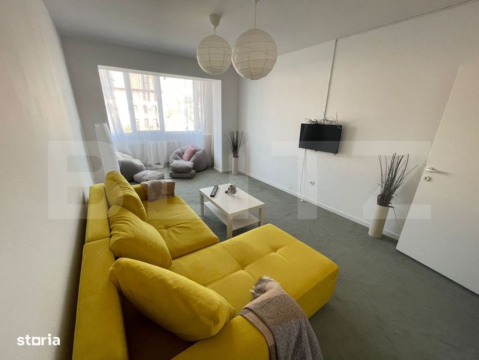 Apartament 3 camere,decomandat ,70 mp,zona Centru ,Blaj