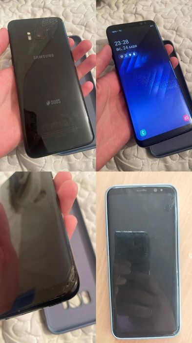 Продам Самсунг S8