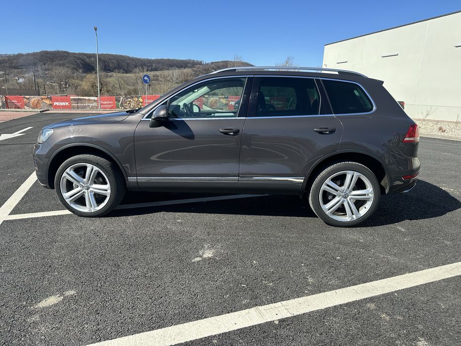 Volkswagen Touareg 7P