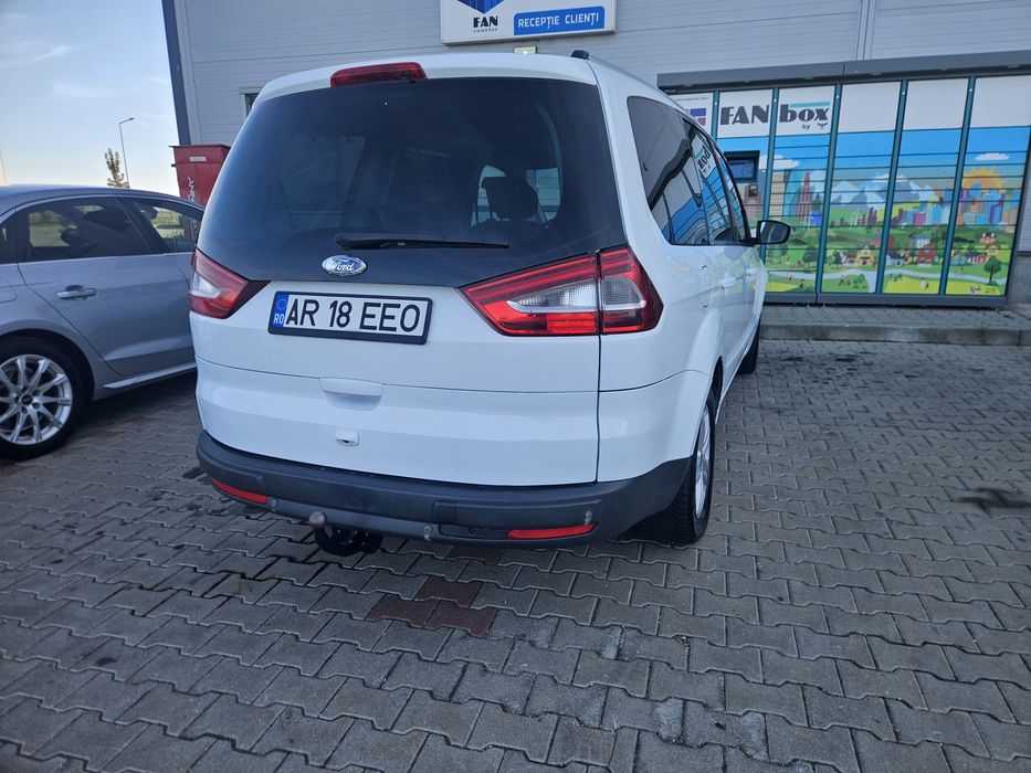 FORD Galaxy 2014 — imagine 5