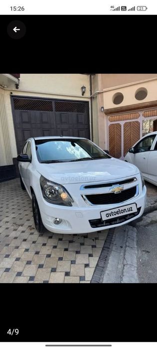 Arenda vikupga Kobolt beriladi