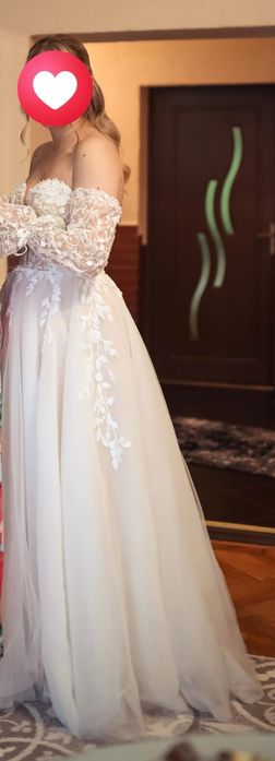 Rochie de mireasa Imolacy