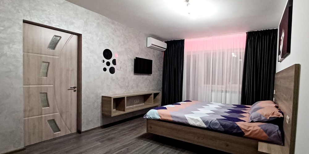 Inchiriez apartament 2 camere Tomis Nord Cazare Regim Hotelier