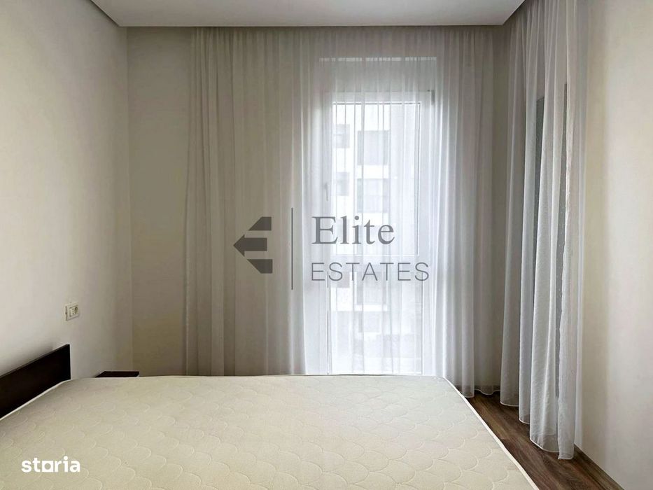 Apartament modern cu 2 camere West Residence