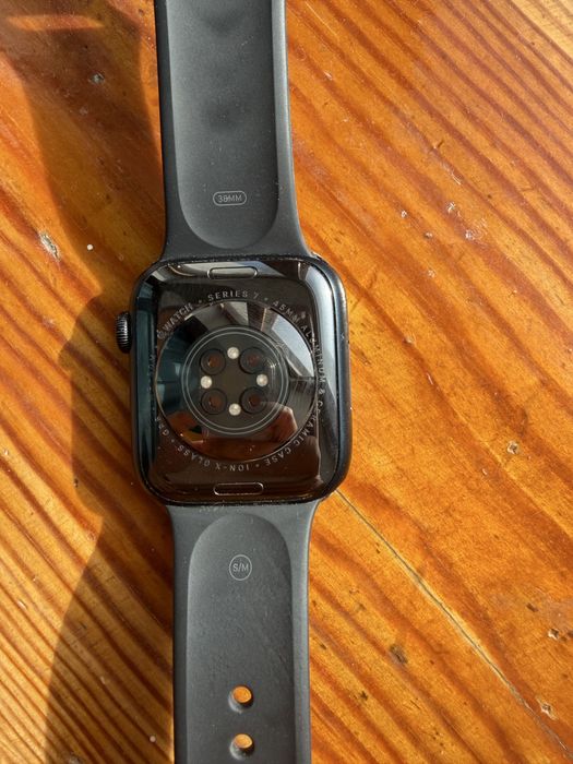  watch 7 45мм Black