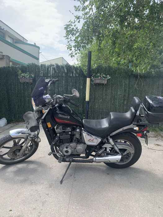 Kawasaki EN 454 LTD