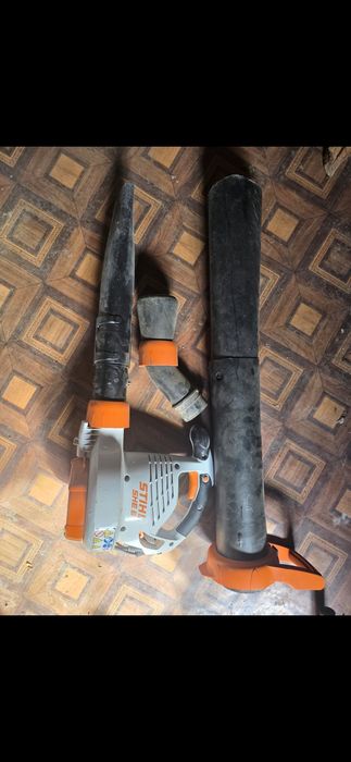 Stihl духалка /листосъбирач