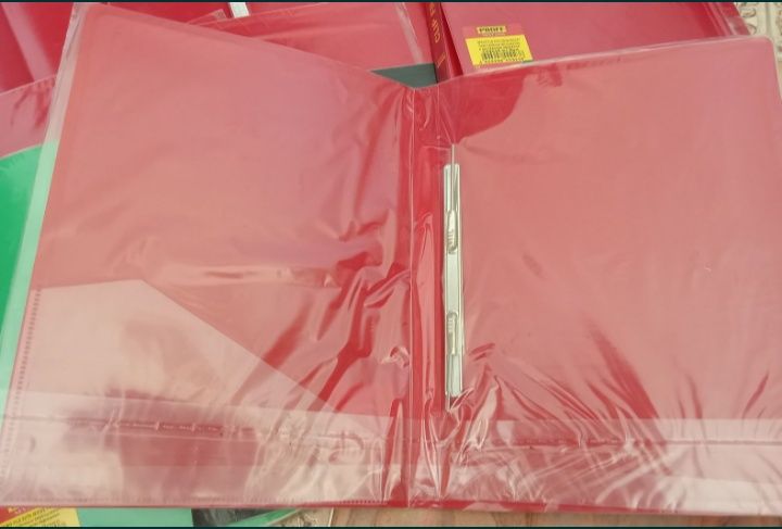 Папка Скоросшиватель пластиковые