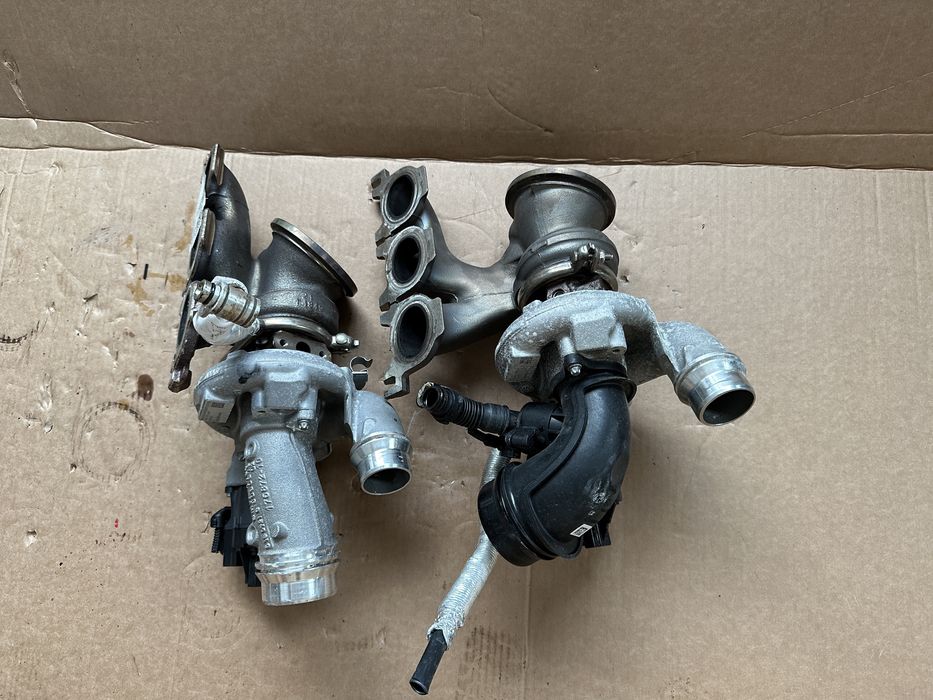 Turbo compresor Turbina BMW seria 2 M2 M4 M4 X3 F97 x4 F98