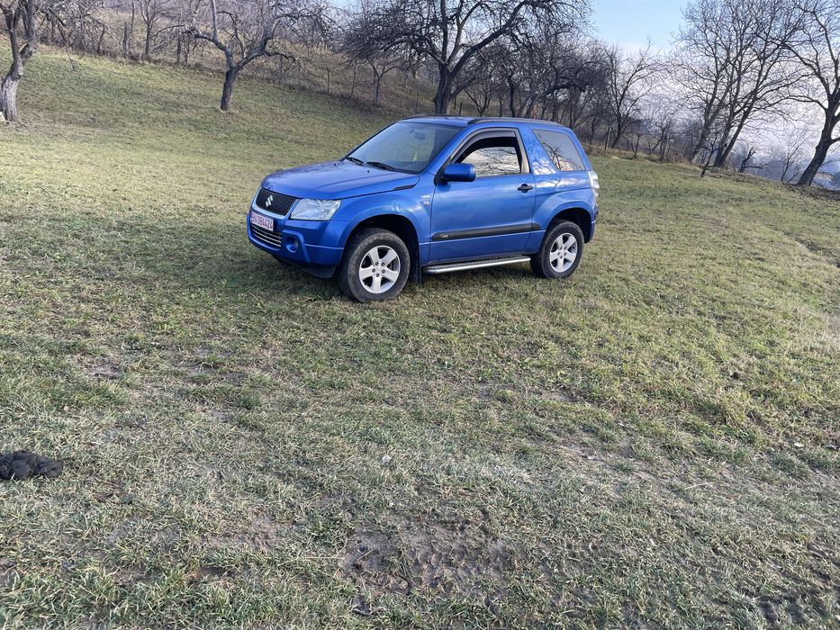 Suzuki Grand Vitara 2006