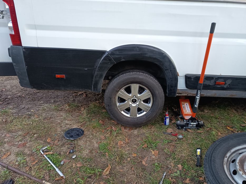 Ducato,Boxer 225/75R16 C (5×130)