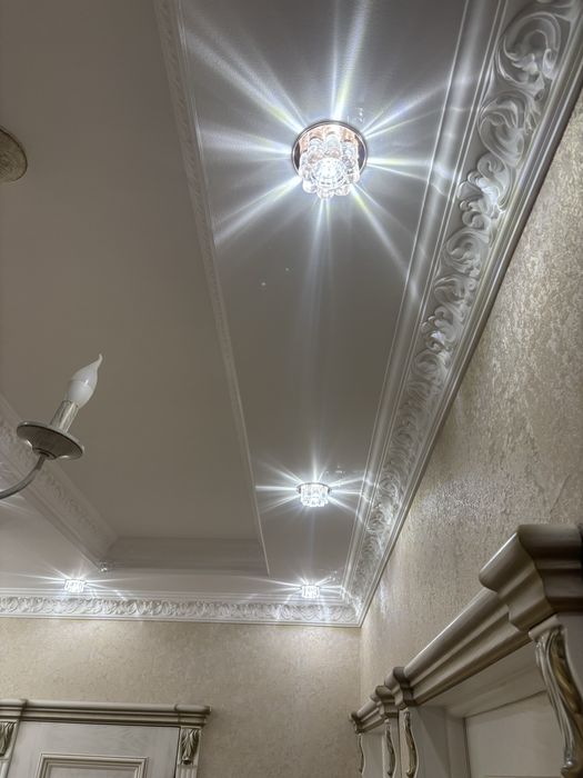 Софиты под гипсокартон в количестве 29 штук.