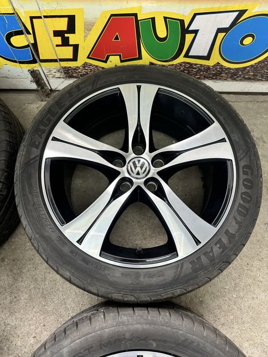 17 цола 5х112 - VW - Golf-Passat-Touran-T roc-Jetta-Caddy-Eos и други