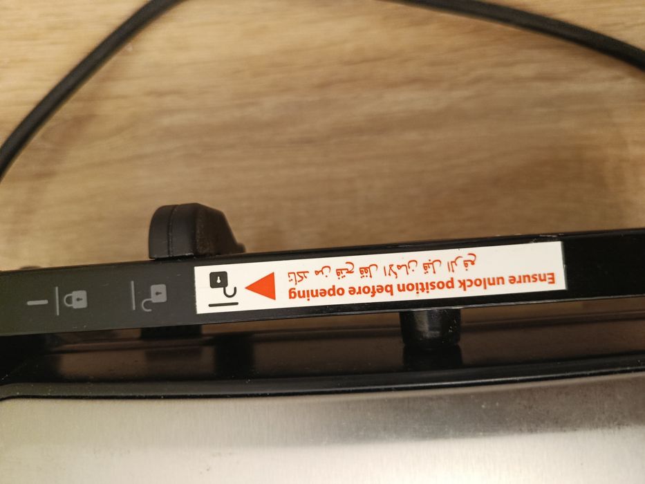 Продам контактный гриль Кенвуд (оригинал).