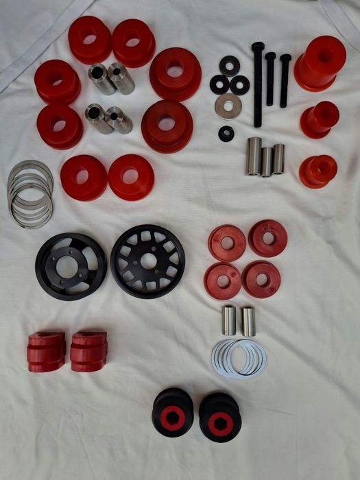 Полиуретанови тампони Бмв е46