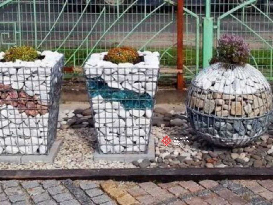 Листавой Габион Доставка Listavoy Gabion