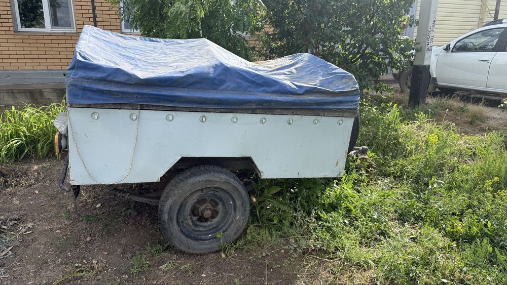 Продам прицем самоизготовления !!!