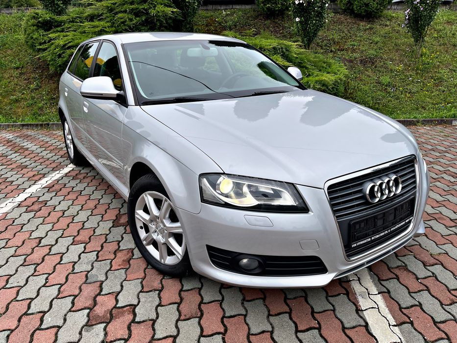 Audi A3 - 1.4 Tfsi-122 Cp -Cutie Automata S-Tronic