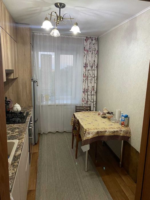 Продажа 3-комнатной квартиры