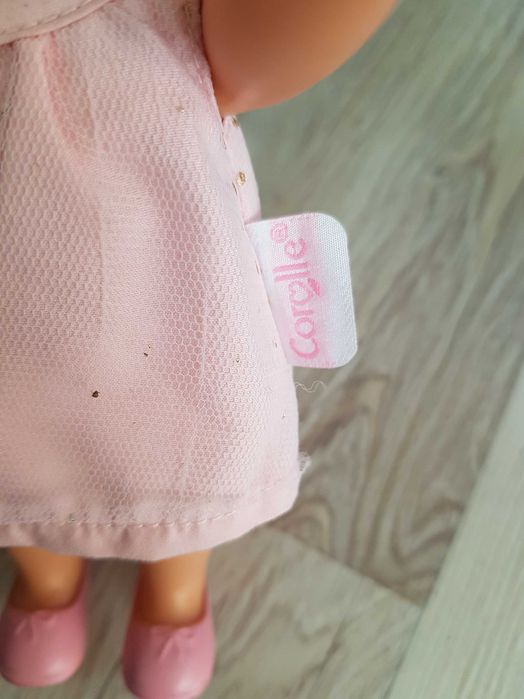 Кукла Corolle + 3 кукли- бебета и аксесоари