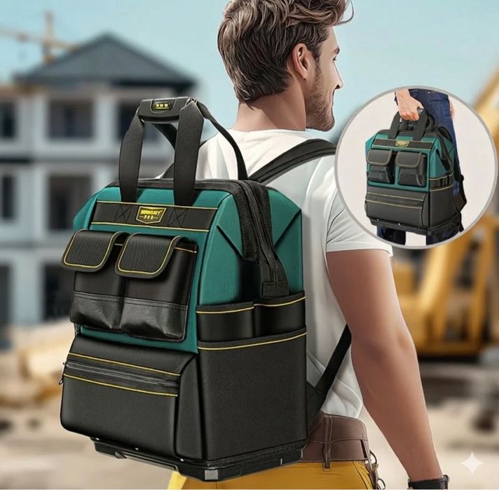 Рюкзак для инструментов сумка