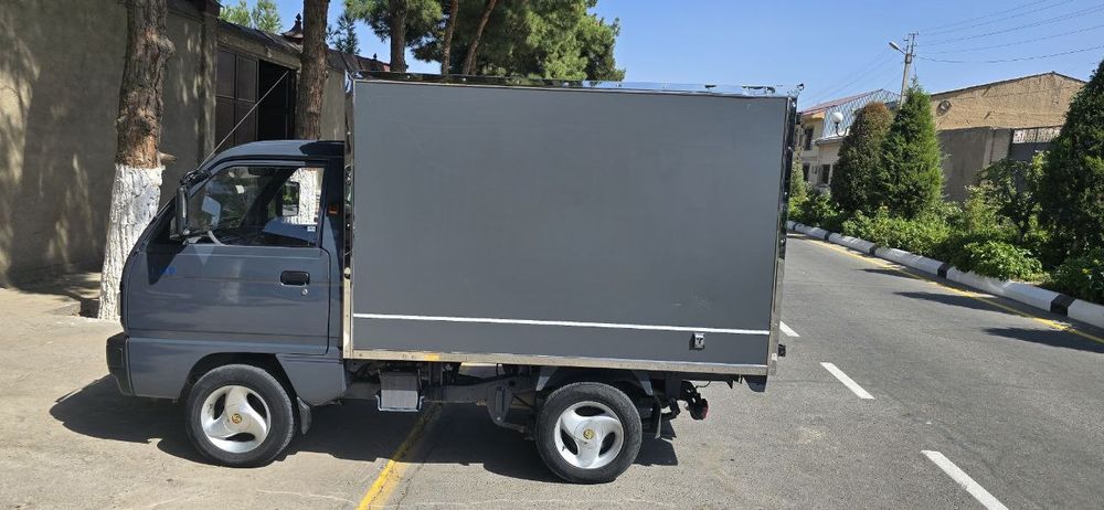 Chevrolet Labo 2021 yil