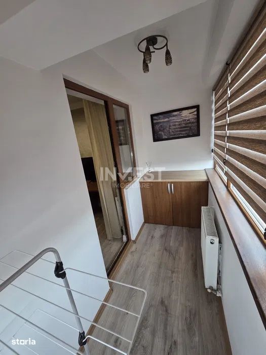 Apartament 3 camere de inchiriat zona Bucsinescu, loc de parcare inclu