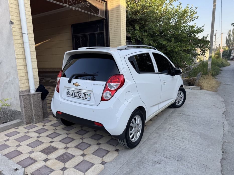 Spark 2022 A/T 4 poz