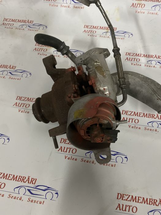 Turbina fiat scudo 2.2 euro 5