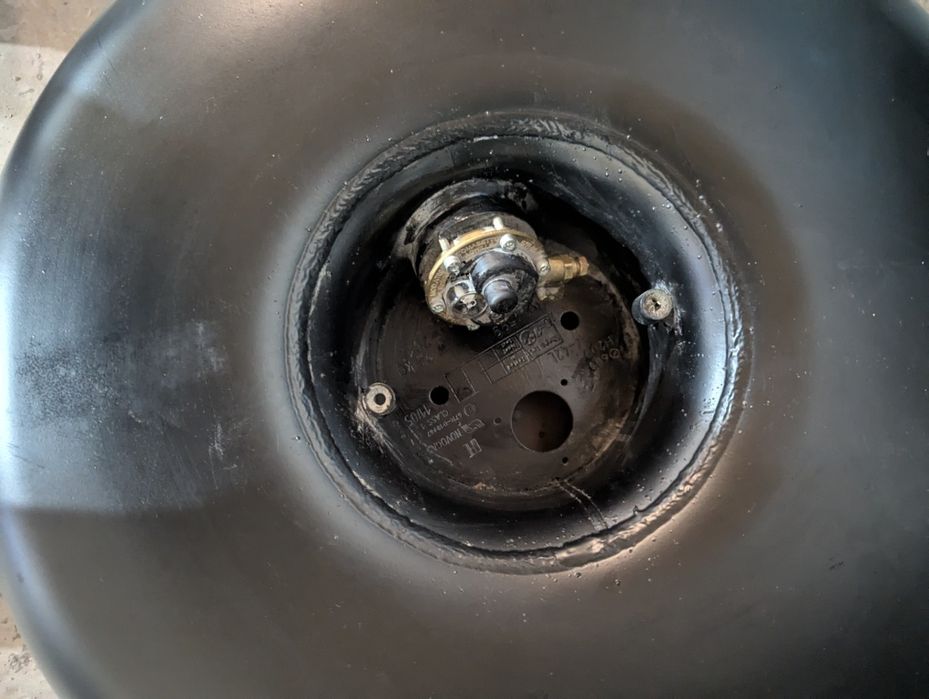 Баллон для ГБО 40 литров