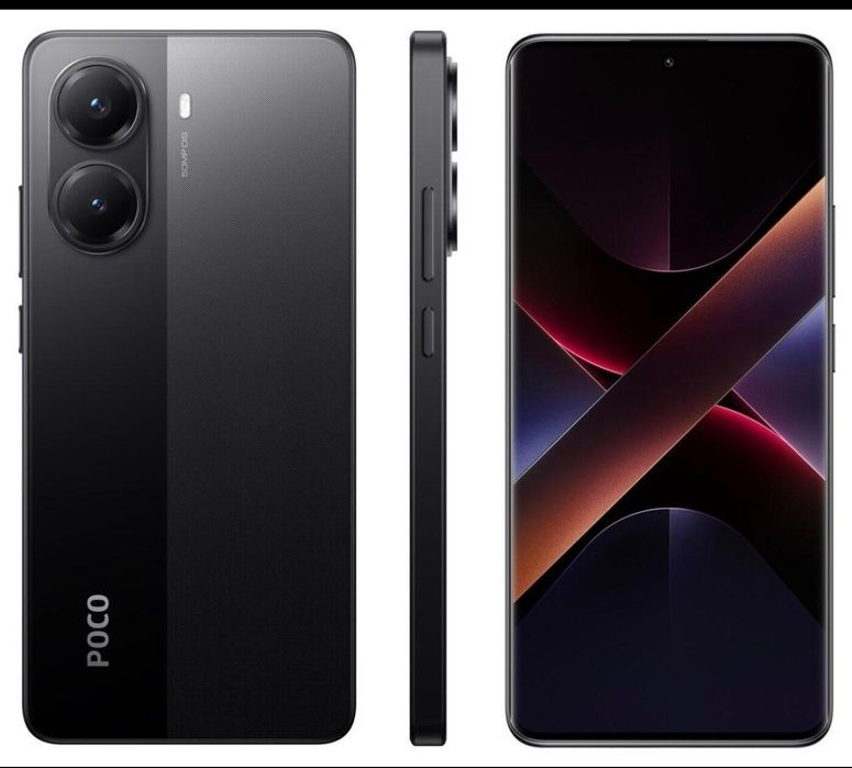 Poco x7pro  12/256