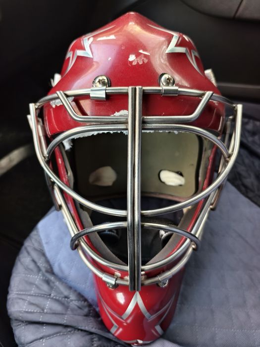 Шлем вратарский хоккейный