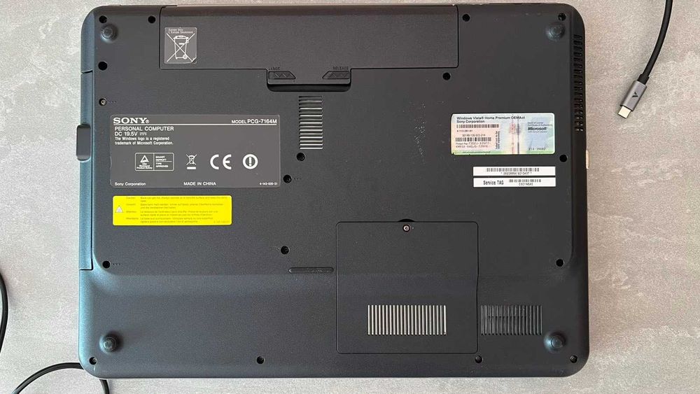 Sony Vaio 15.6" VGN-NS30E