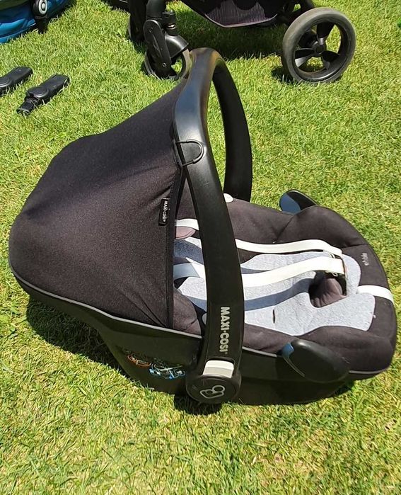 Icandy Peach - Carucior dublu gemeni