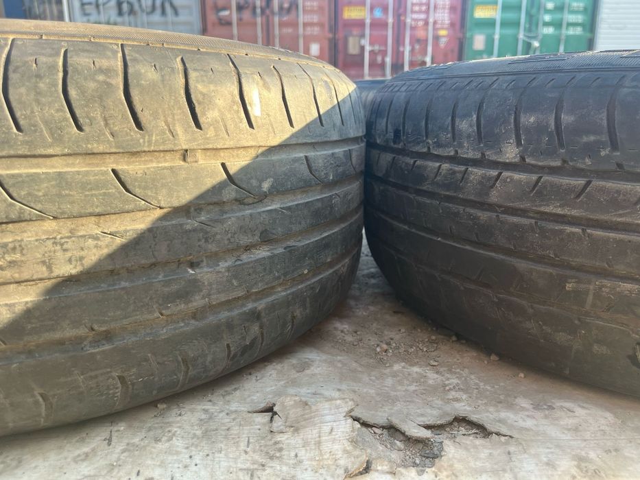 Диски с резиной на Мерседес e201 ,202,203 ,e124, e210,211