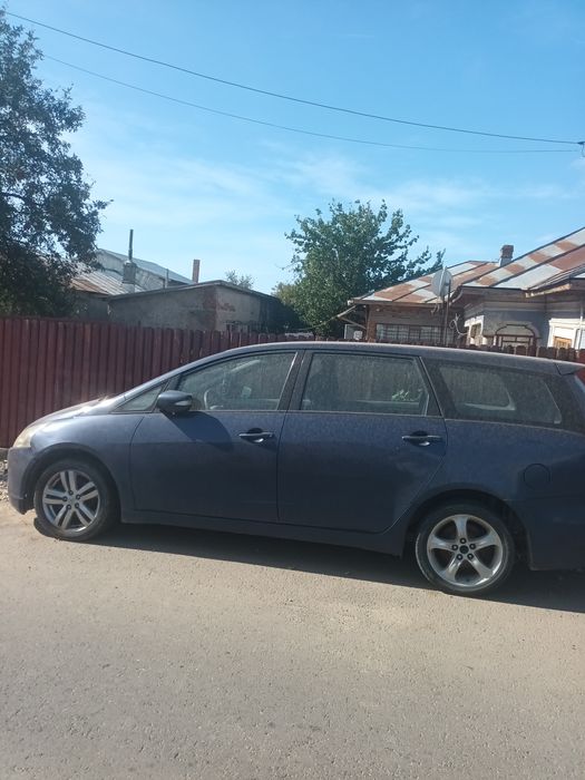 MITSUBISHI Grandis 2005 — imagine 2