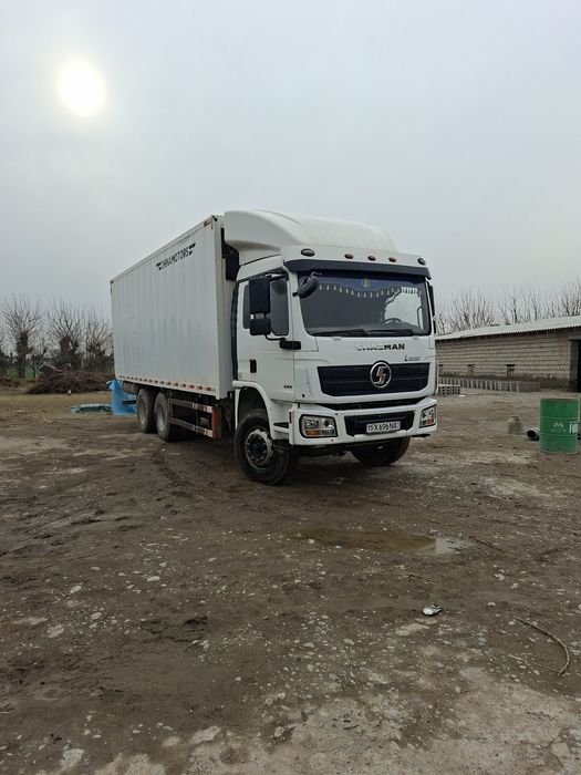 Shacman l3ooo xolati zõr